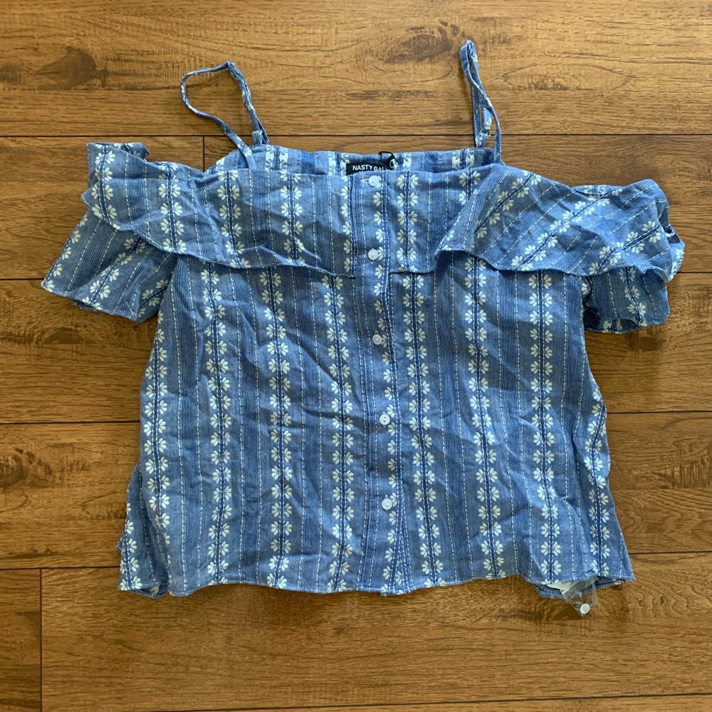 Nasty Gal top